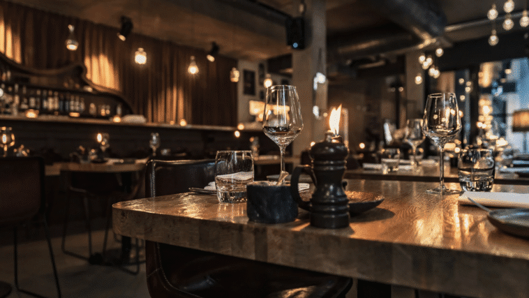 Klimatyczne restauracje Warszawa