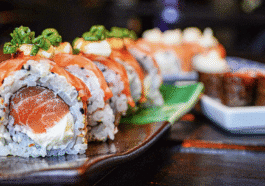 Najlepsze sushi w Warszawie: 5 miejsc, ceny i co zamówić
