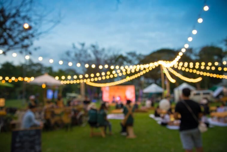 Festyny plenerowe i obsługa cateringowa - wybierz naczynia wielokrotnego użytku naczynia wielokrotnego użytku