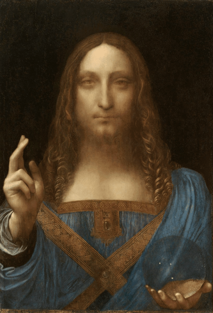 Najdroższy obraz świata – historia i wartość dzieła Salvatora Mundi Najdroższy obraz świata – historia i wartość dzieła Salvatora Mundi