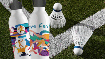 Bidon sportowy - mały poradnik dla ćwiczących na siłowni i nie tylko