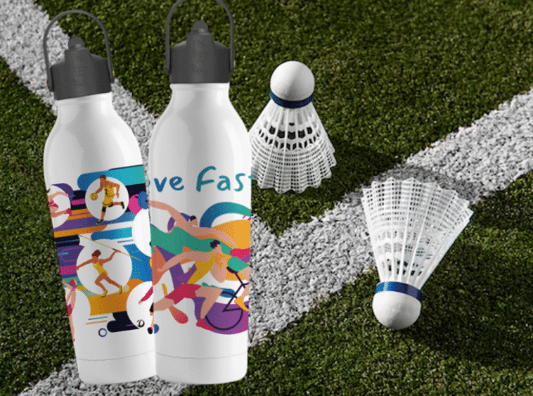 Bidon sportowy - mały poradnik dla ćwiczących na siłowni i nie tylko