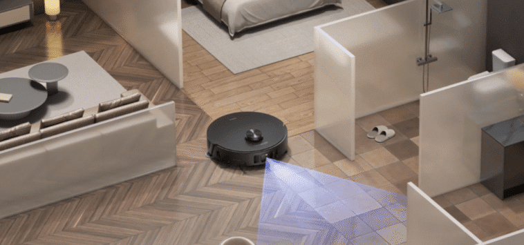 Czy życie jest łatwiejsze z robotem odkurzającym?