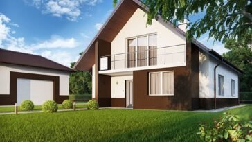 Gres szkliwiony i kamień elewacyjny – duet, który zmieni Twoje wnętrze i elewację w 2025