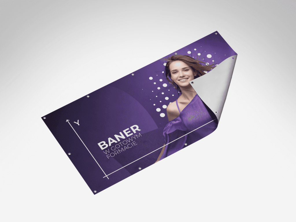 Banery reklamowe – widoczna reklama dla Twojej firmy Banery reklamowe – widoczna reklama dla Twojej firmy