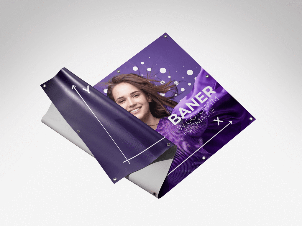 Banery reklamowe – widoczna reklama dla Twojej firmy Banery reklamowe – widoczna reklama dla Twojej firmy