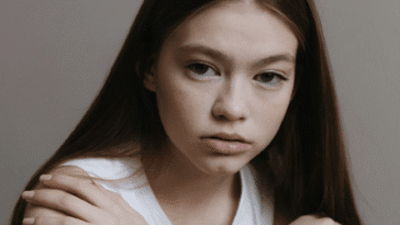 Wymiary na modelkę 14 lat
