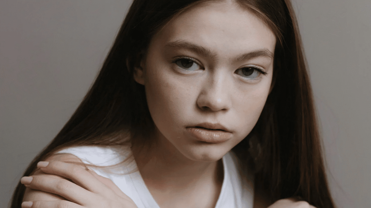 Wymiary na modelkę 14 lat