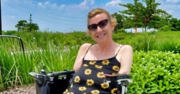Matka-Heroina: Kobieta poświęciła swoje ręce i nogi, aby urodzić córkę!