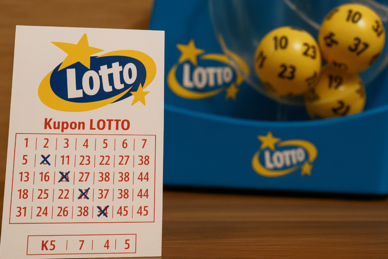 Systemy Lotto: jak to działa