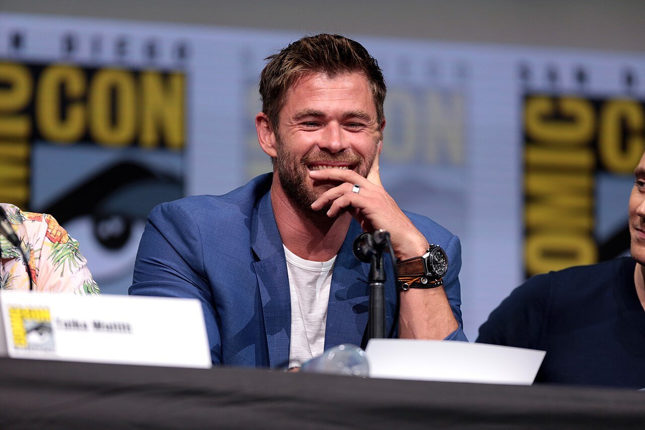 Najlepsze filmy Marvela: ranking według ocen Filmwebu Chris Hemsworth promuje film Thor: Ragnarok na San Diego Comic-Con 2017