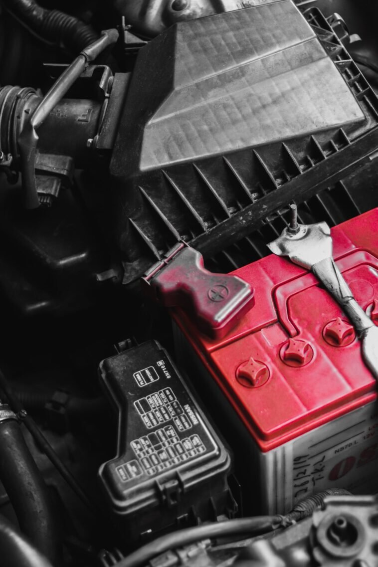 Rozrusznik kręci wolniej niż w sierpniu. To ostatnie ostrzeżenie, zanim auto stanie na dobre Rozrusznik kręci wolniej niż w sierpniu. To ostatnie ostrzeżenie, zanim auto stanie na dobre