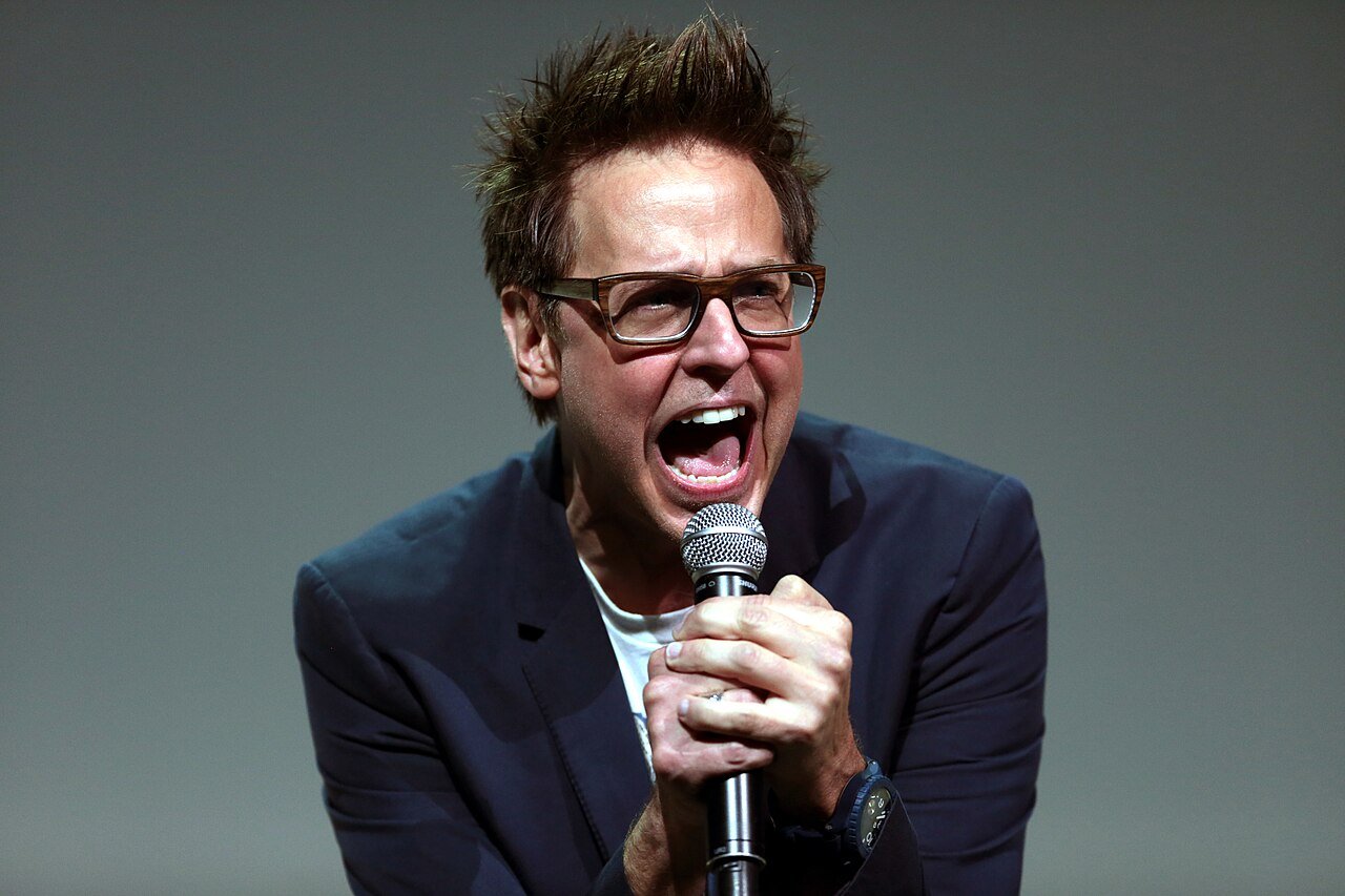 Najlepsze filmy Marvela: ranking według ocen Filmwebu James Gunn, reżyser trylogii Strażników Galaktyki, na San Diego Comic-Con 2016