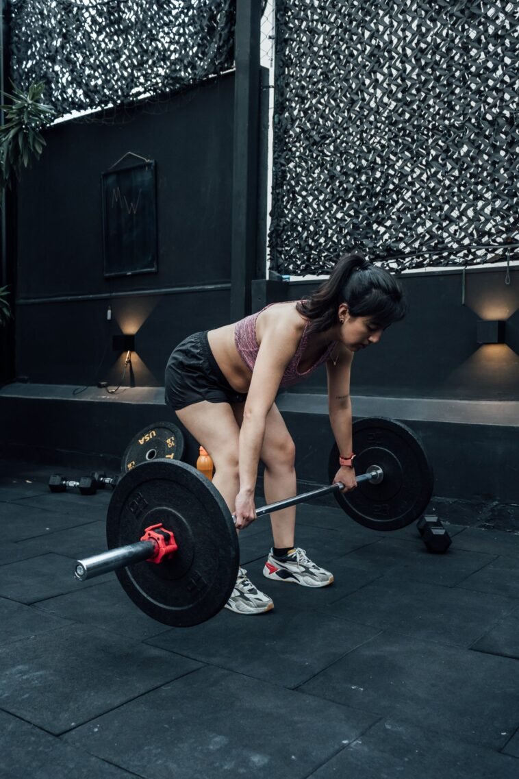 Zmoczyła się przy martwym ciągu z 192,5 kg. Na pomostach zdarza się to nawet co drugiej zawodniczce