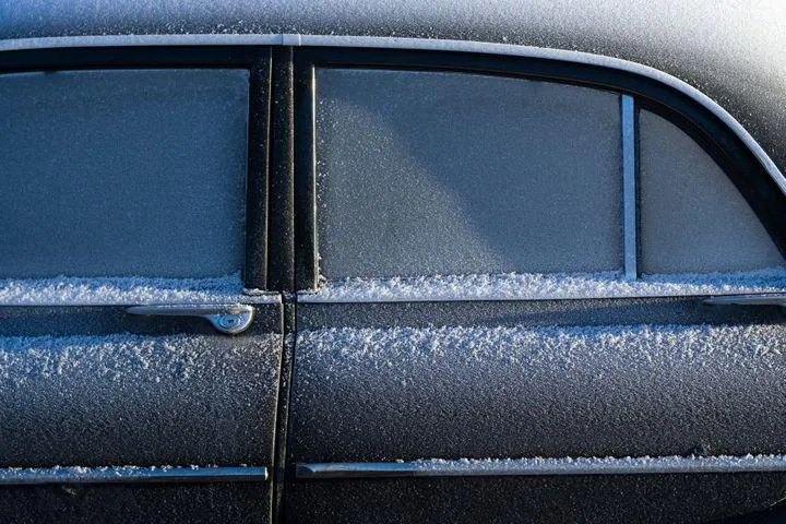 Defrost Ice On Windshields and Locks