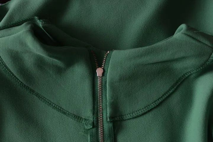 Loosen Up Stiff Zips