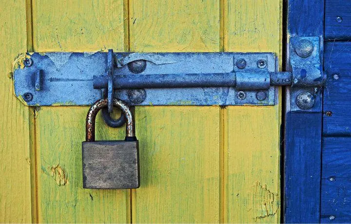 Help with Rusty Locks