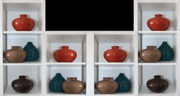 Loosen Up Shelves