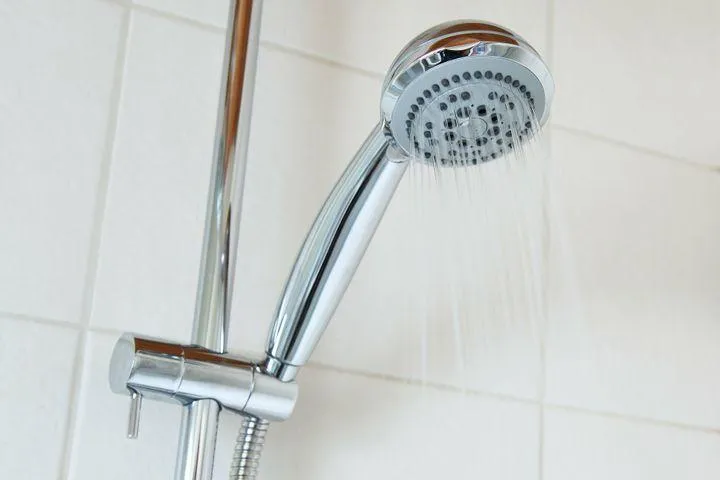 Open a Blocked Shower Head