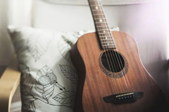 Soften and Protect Guitar Strings