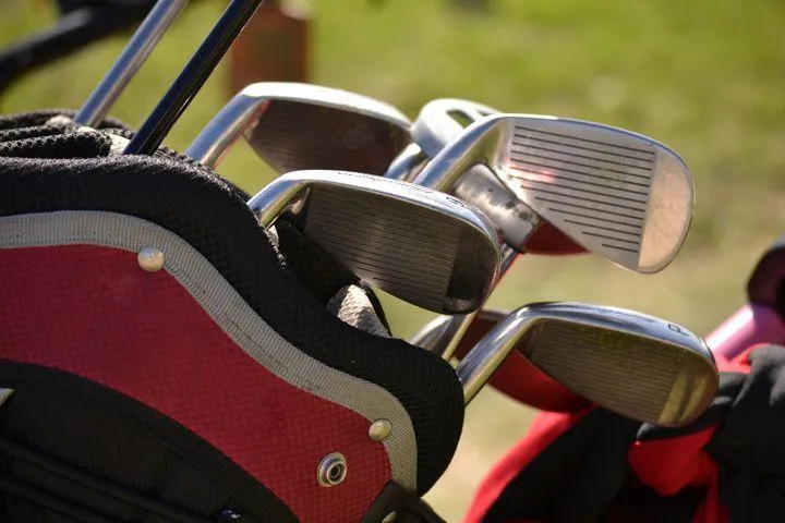 Keep Golf Clubs in Pristine Condition