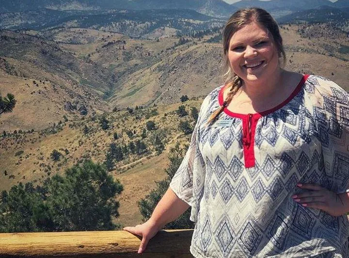 Znajomi nie chcieli jej uwierzyć. Kobieta schudła ze 130 kg do 72 kg w rok Who is Kiah Twisselman?